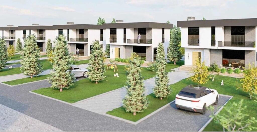 SHITET VILE 2 KATESHE GJIRI I LALZIT 370.000 EURO