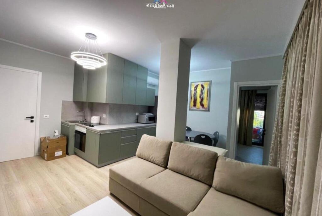 Apartament Me Qera 1+1 Tek ish Tregu Elektrik (ID B2101425) Tirane