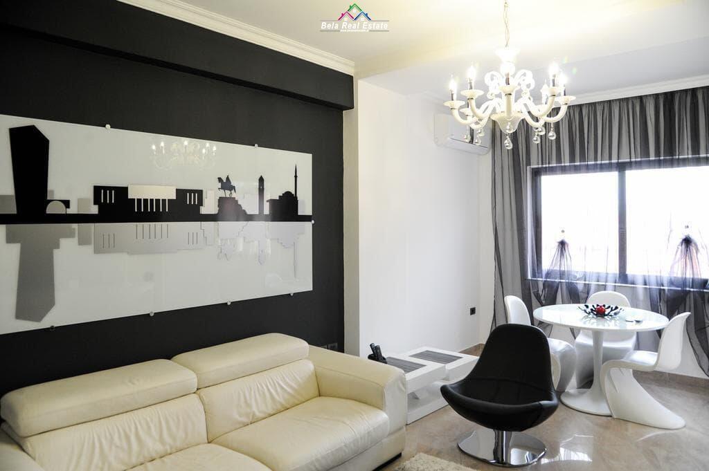 Apartament Me Qera 2+1 Ne Bllok (ID B2201684) Tirane