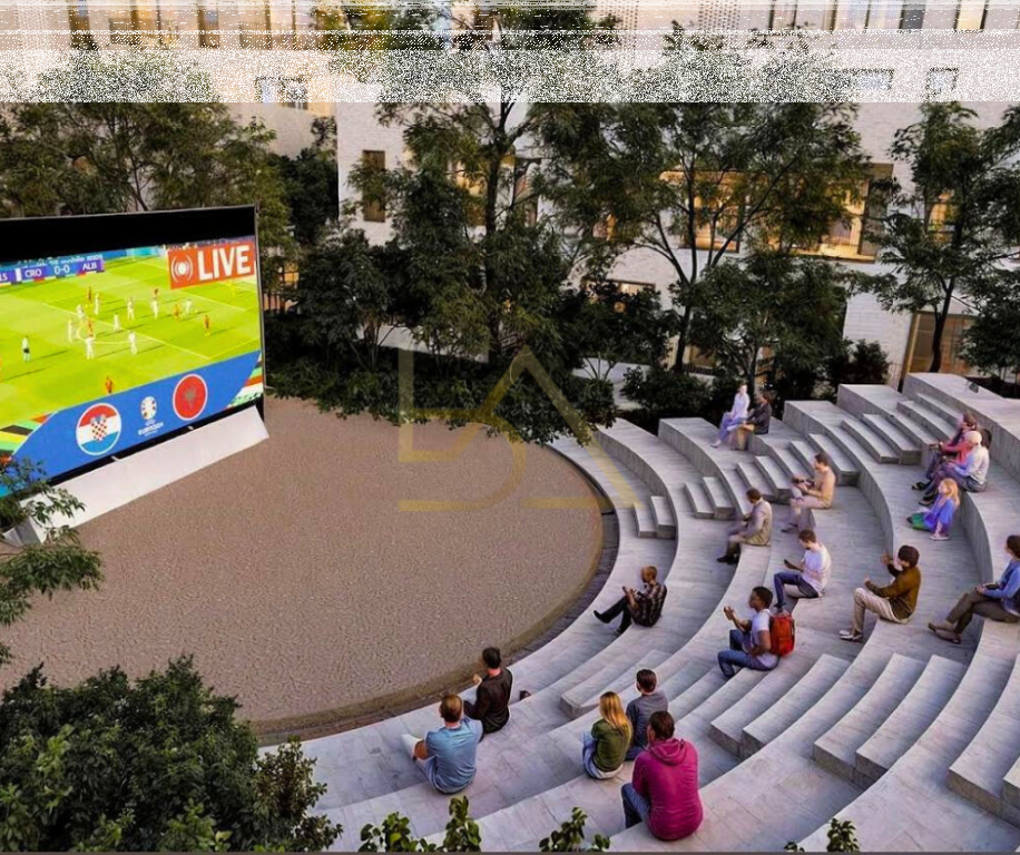 Shitet Vilë – Mjull Bathore, Tiranë