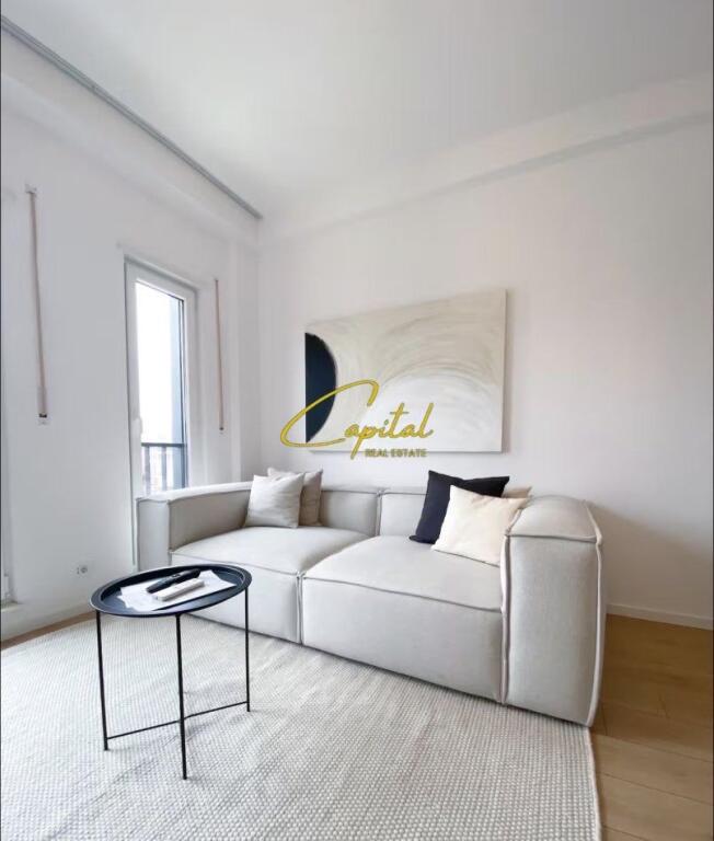 APARTAMENT ME QIRA 1+1 ISH STACIONI TRENIT 90.000 LEKE