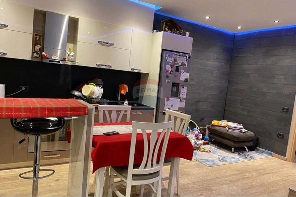 APARTAMENT 2+1 ME QIRA – YZBERISHT