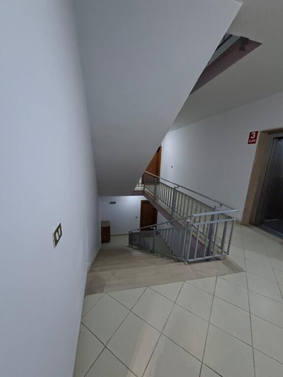 M. SHYRI  APARTMENT 2+1+PARKING SPACE FOR RENT   1,000 EURO