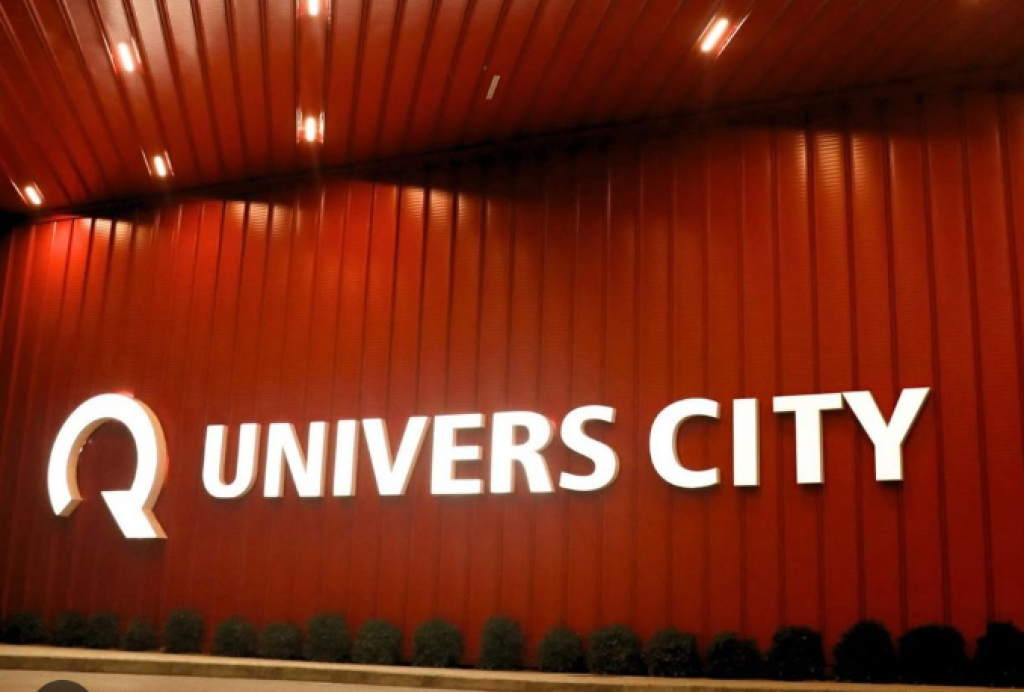 🏠 Shitet apartament 2+1 – Univers City