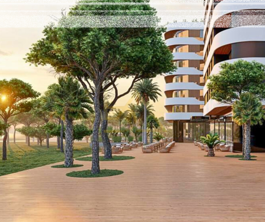 Apartament për Shitje – Capiten Coast Residence, Golem, Kavajë