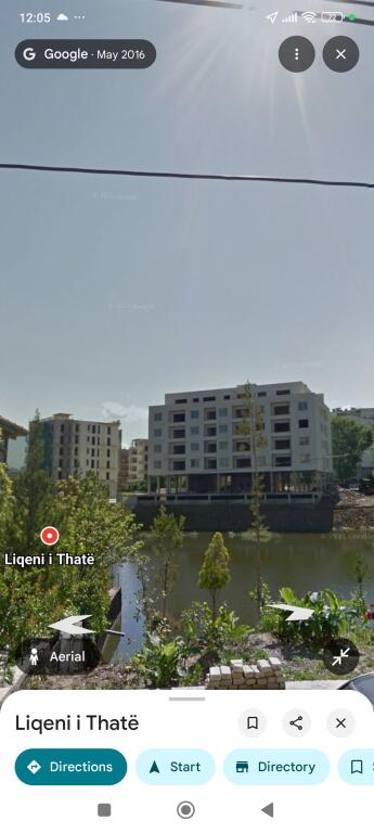 Apartament 1+1 Liqeni i Thatë