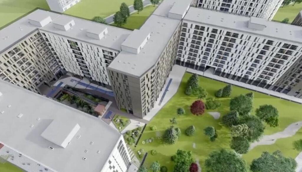 ‼️OKAZION‼️APARTAMENT 2+1 PER SHITJE TEK RIVERSIDE RESIDENCE