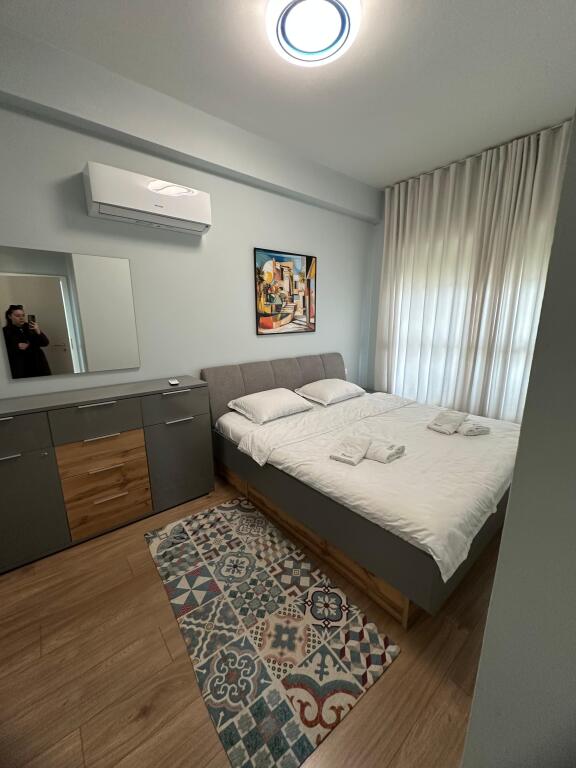 📌 Appartamento 2+1 in Vendita – Residenza Mangalem 21, Tirana (Ali Demi)