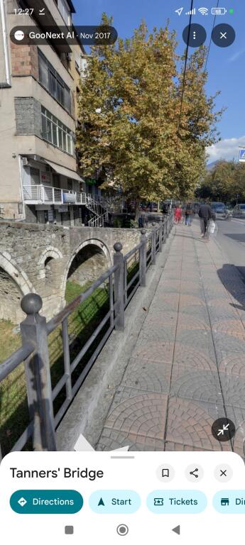 Apartament 2+1 Ura e Tabakëve