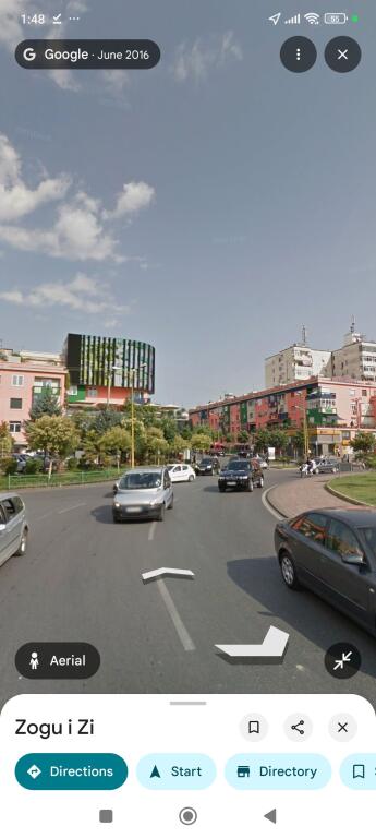 Ambjent për zyra, Zogu i Zi