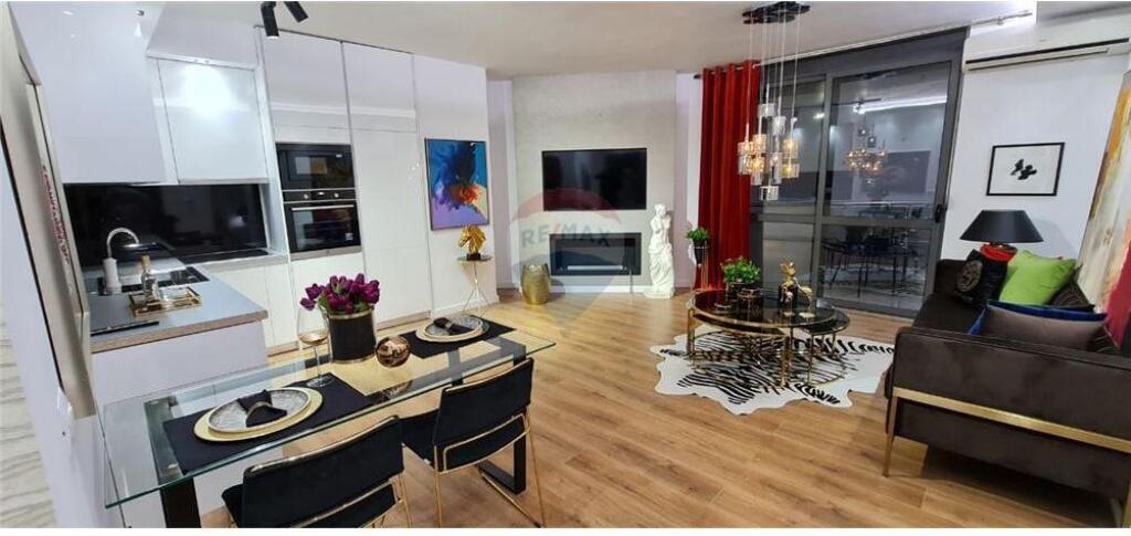 Apartament 2+1+2 me qera ne Bllok