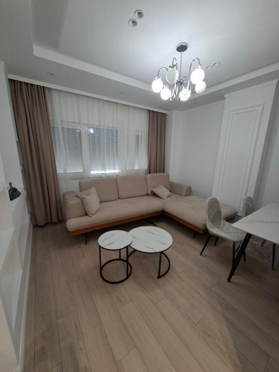 M. SHYRI  APARTMENT 2+1+PARKING SPACE FOR RENT   1,000 EURO