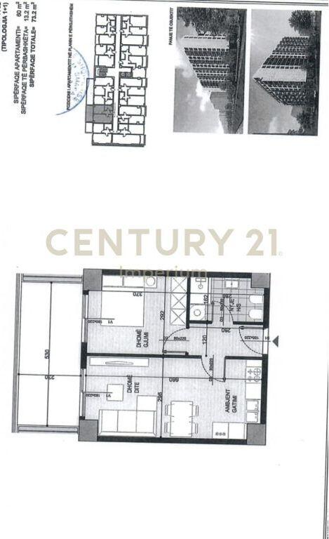 APARTAMENT 1+1 NE SHITJE, ISH FUSHA E AVIACIONIT!