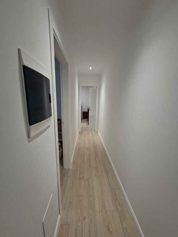 M. SHYRI  APARTMENT 2+1+PARKING SPACE FOR RENT   1,000 EURO