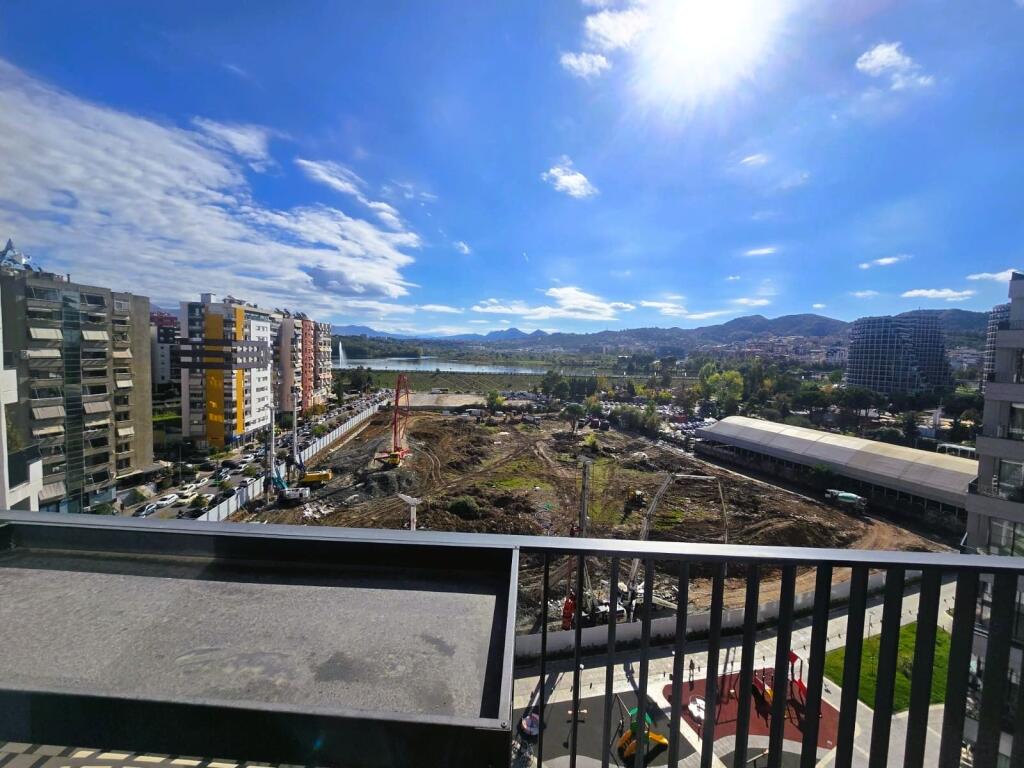 Apartament 1+1, Pamje Liqeni!