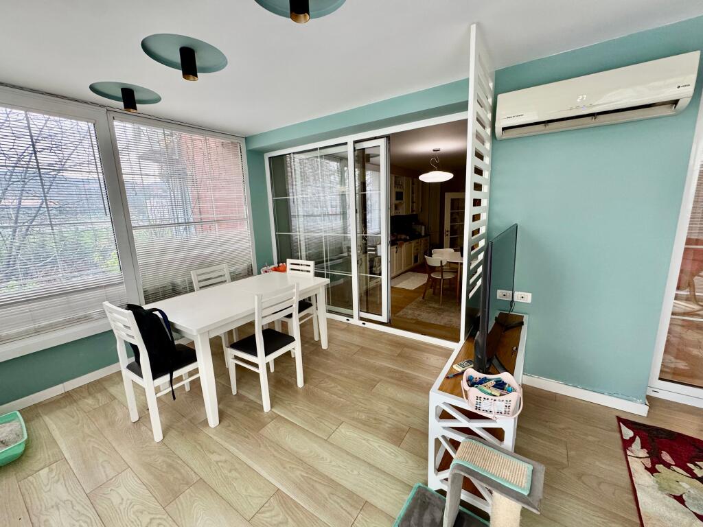 Apartment 2+1 with veranda Kosovo Street