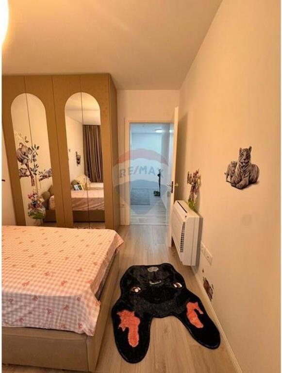 Jepet me qira apartament 2+1+2 tek Kodra e Diellit