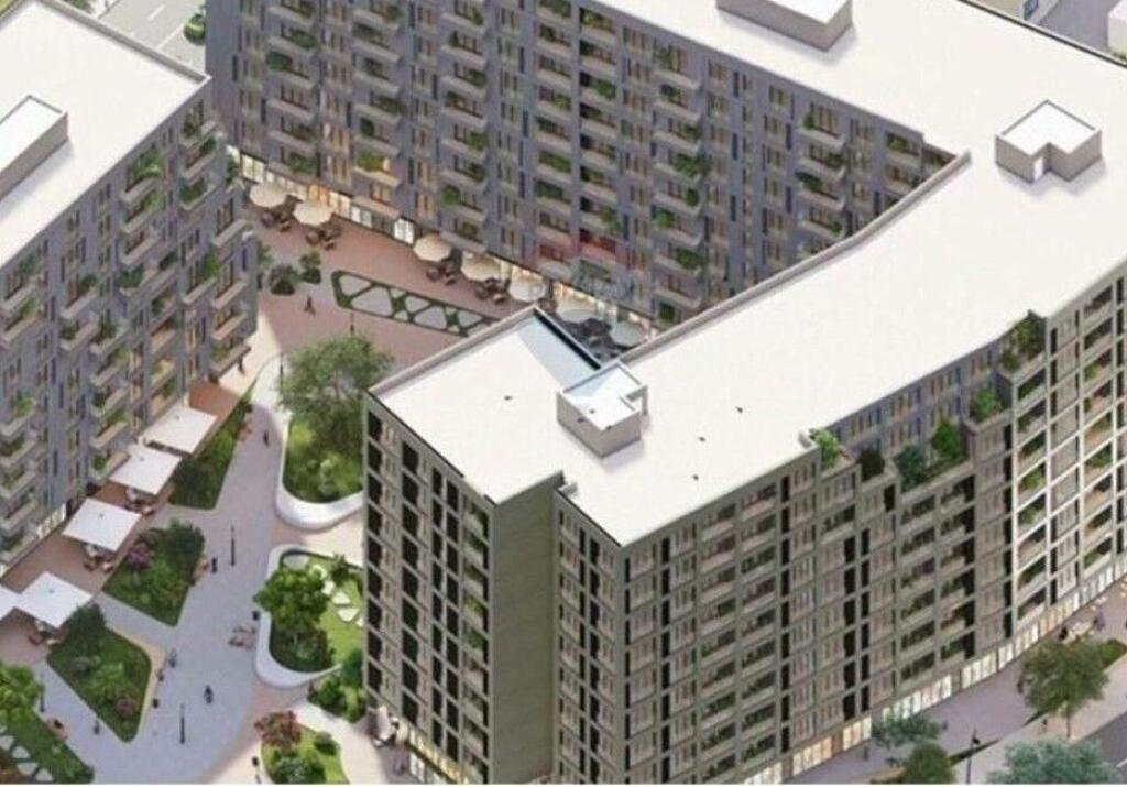 Tirane, shitet apartament 1+1 Kati 5, 80 m² (ALI DEMI) ID: 530581001-63