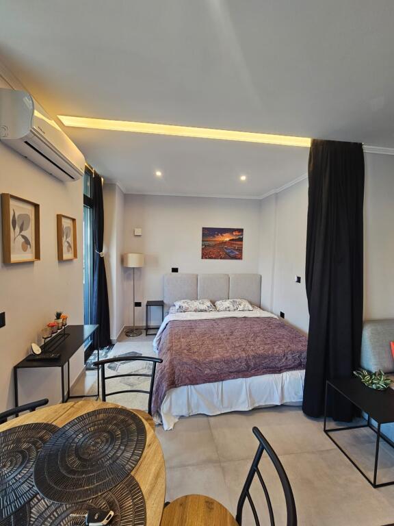 🏢 SHITET GARSONIERE UNIKE NË KOMPLEKSIN WHITE HILL – CURRILA, DURRËS