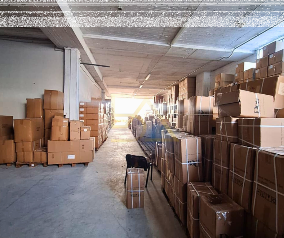 Ambient Biznesi me Qira – Rruga Vorë-Marikaj, km 1, Vorë-Tiranë