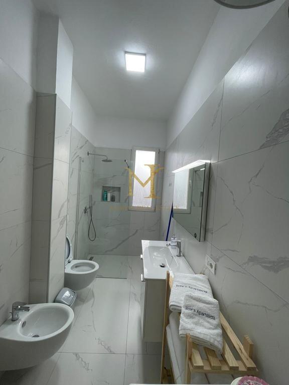 APARTAMENT 1+1 ME QERA DURRES