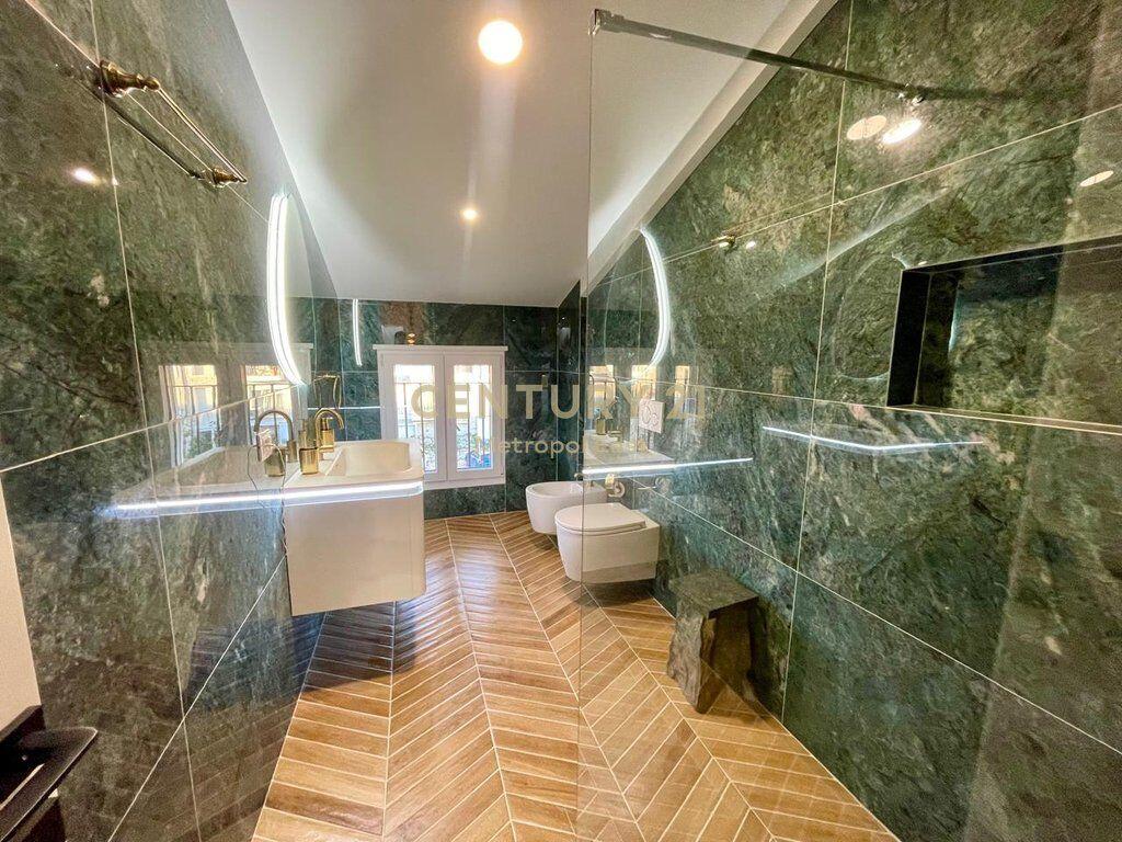 Penthouse 3+1+3 for Rent – Long Hill Residence, Tirana