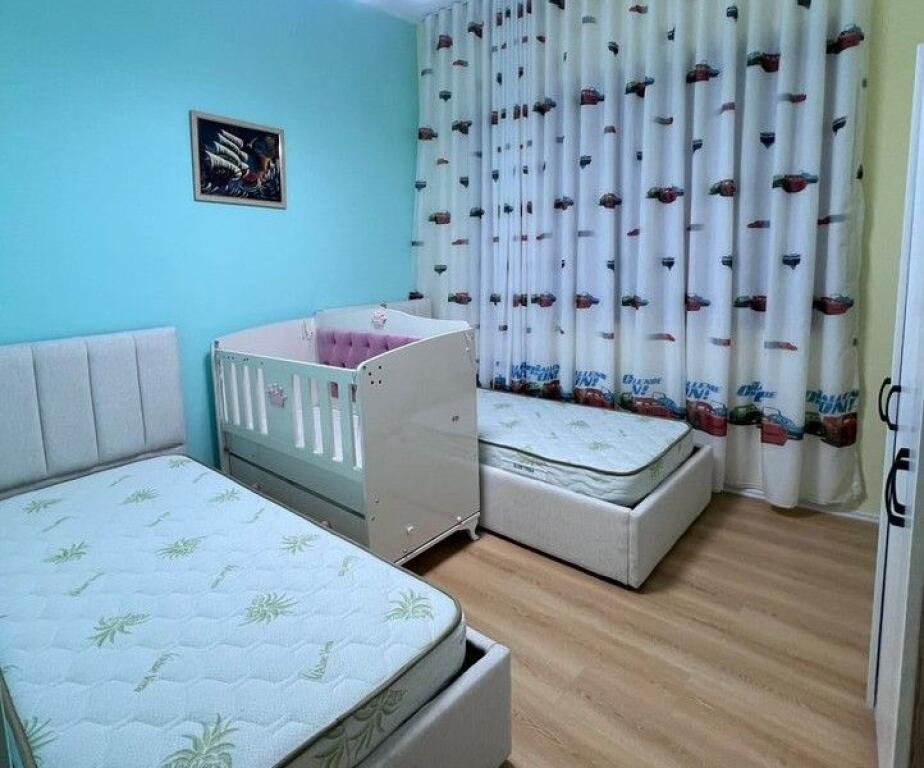 Qera Apartament 2+1+2 ne Vasil Shanto