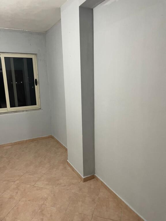 For rent 1+1 empty in Yzberisht 300 thousand lek