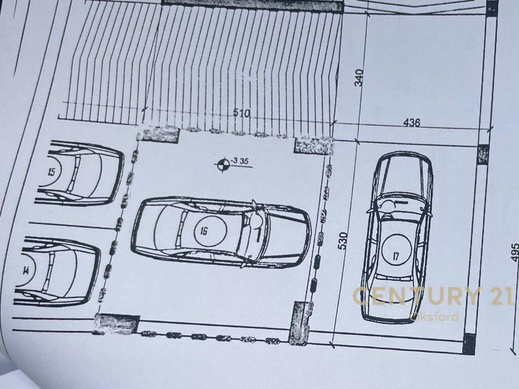 APARTAMENT DUPLEX PER SHITJE + DY POSTE PARKIMI