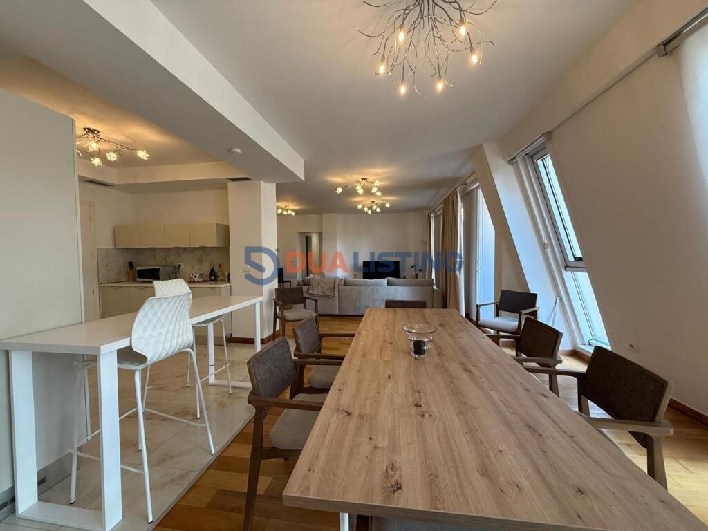 Premium 3+1 apartment for sale, Air Albania