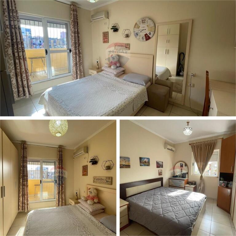 Shitet Apartament tek Ish Tregu Elektrik