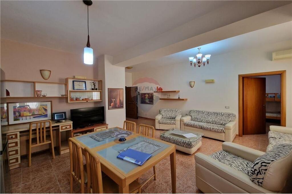 2+1 Apartment for Rent – Lungomare, Vlorë