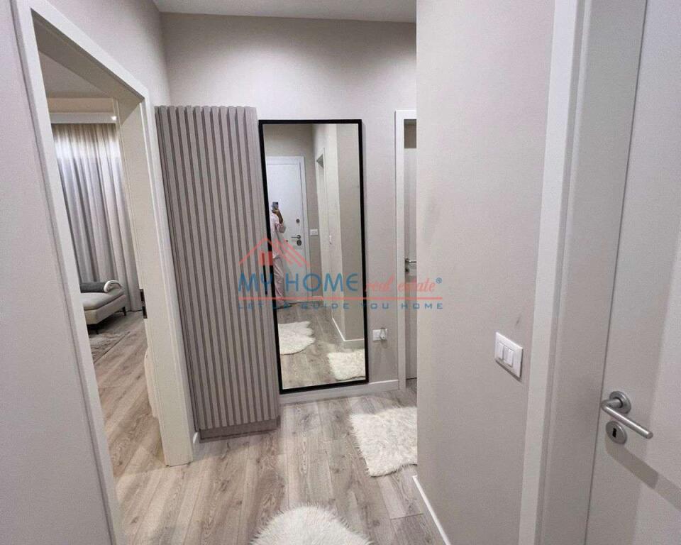 Apartment 2+1+parking space for rent complex Contact 21 December Tirana