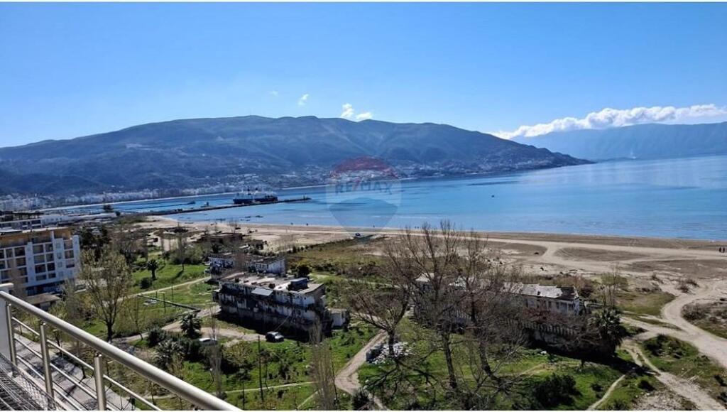 🏖️ Penthouse (Papafingo) për Shitje – Plazhi i Vjetër, Vlorë