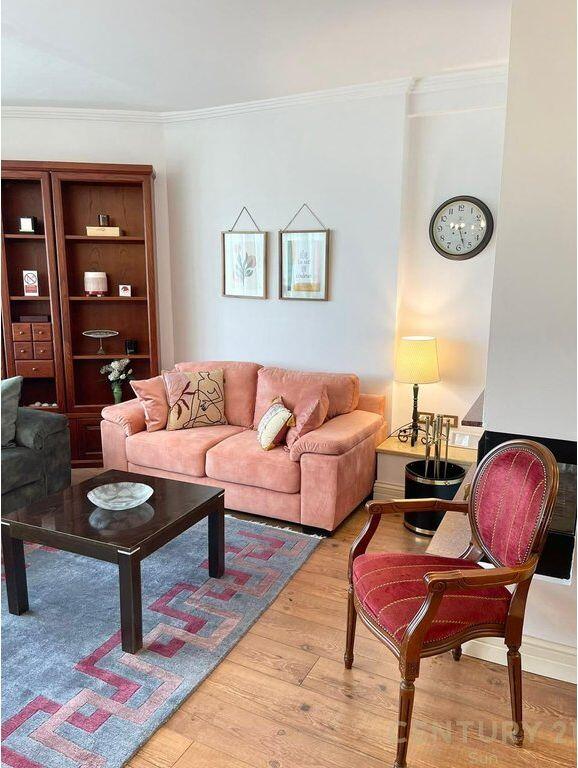 APARTMENT WITH SECURITY 1+1 AT THE POLICE DIRECTORATE