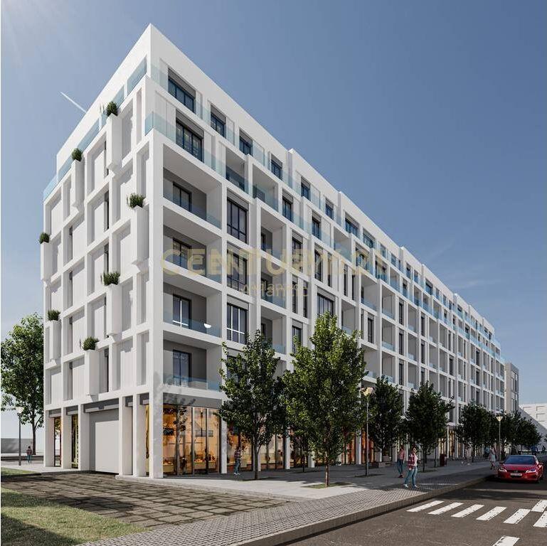 Apartament 2+1 në shitje në Ish Dogana, Tiranë - 151,760€ | 108.4 m² 151,760 € Sip. Totale  108m2