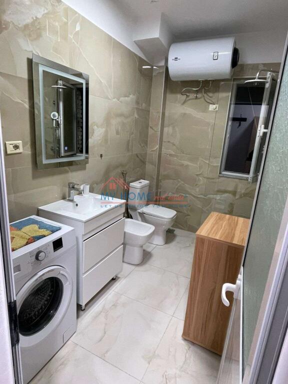 Apartament 1+1 me qira te Rruga e Durresit ne Tirane