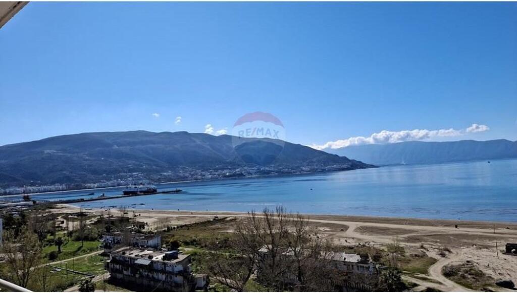 🏖️ Penthouse (Papafingo) për Shitje – Plazhi i Vjetër, Vlorë