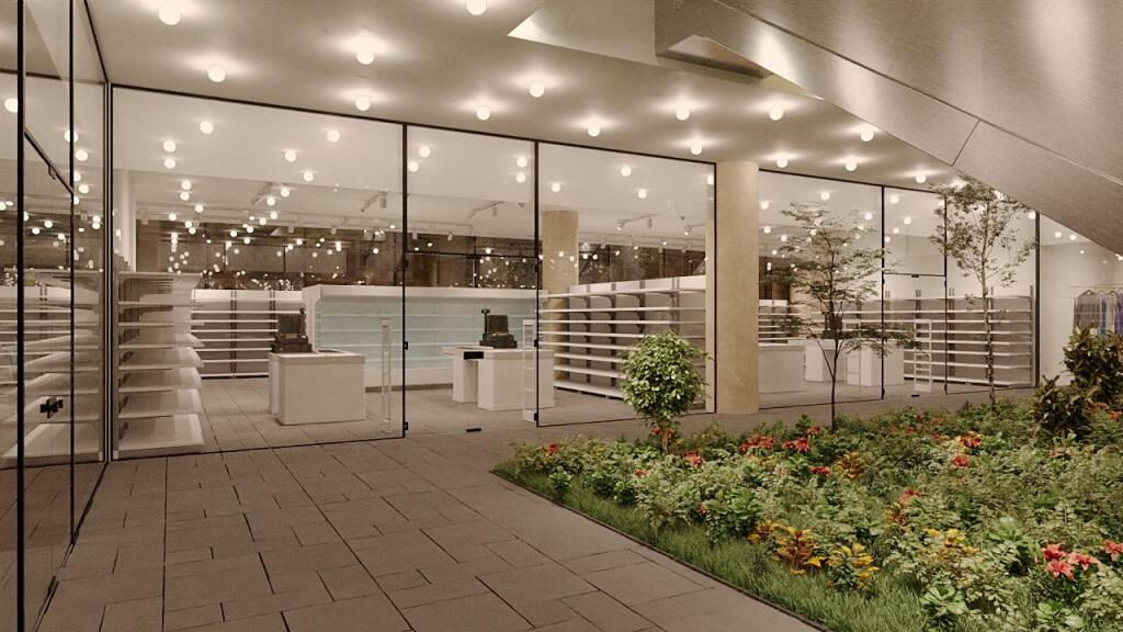 BUSINESS PREMISES FOR SALE 340 M2 MINE PEZA 1,020,000 EURO