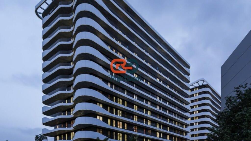 Okazion! Ne Shengjin, Tek "Prishtina Towers Residence" Shitet Apartament 1+1, 300m Nga Deti!!