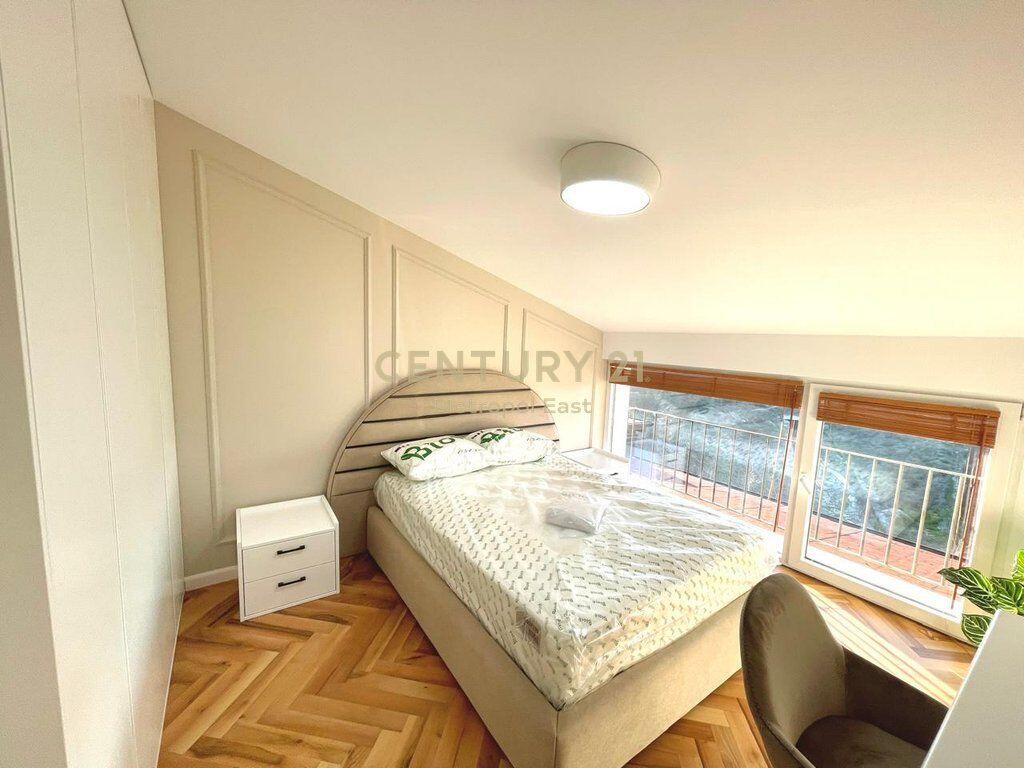 Penthouse 3+1+3 for Rent – Long Hill Residence, Tirana