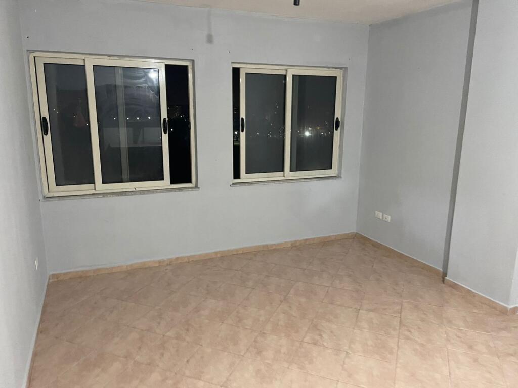 For rent 1+1 empty in Yzberisht 300 thousand lek