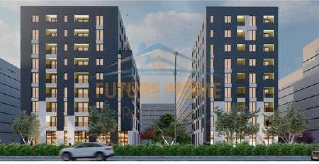 Shitet, Apartament 2+1+2, Tirana Entry, Tiranë.