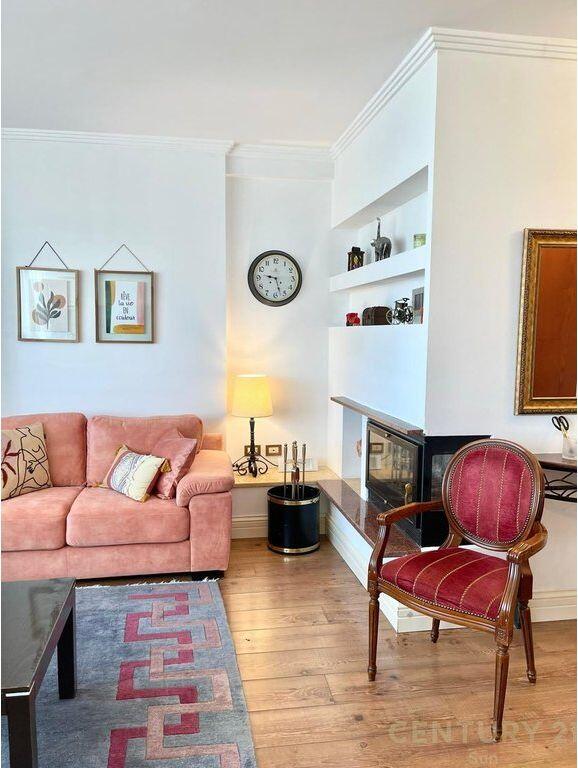 APARTMENT WITH SECURITY 1+1 AT THE POLICE DIRECTORATE