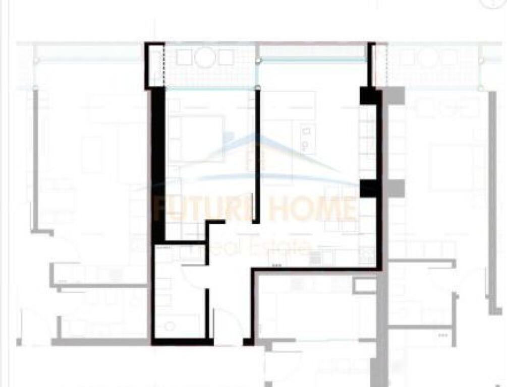 In vendita, Appartamento 1+1, Residenza "Lion Park 2"