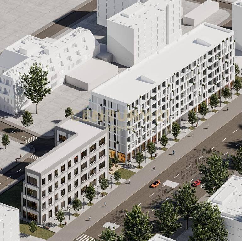 Apartament 2+1 në shitje në Ish Dogana, Tiranë - 151,760€ | 108.4 m² 151,760 € Sip. Totale  108m2