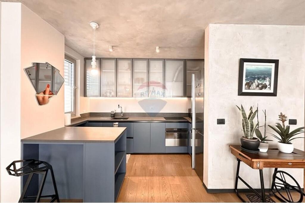 Apartment 3+1 for Rent +2 parking spaces at Dinamo Stadium