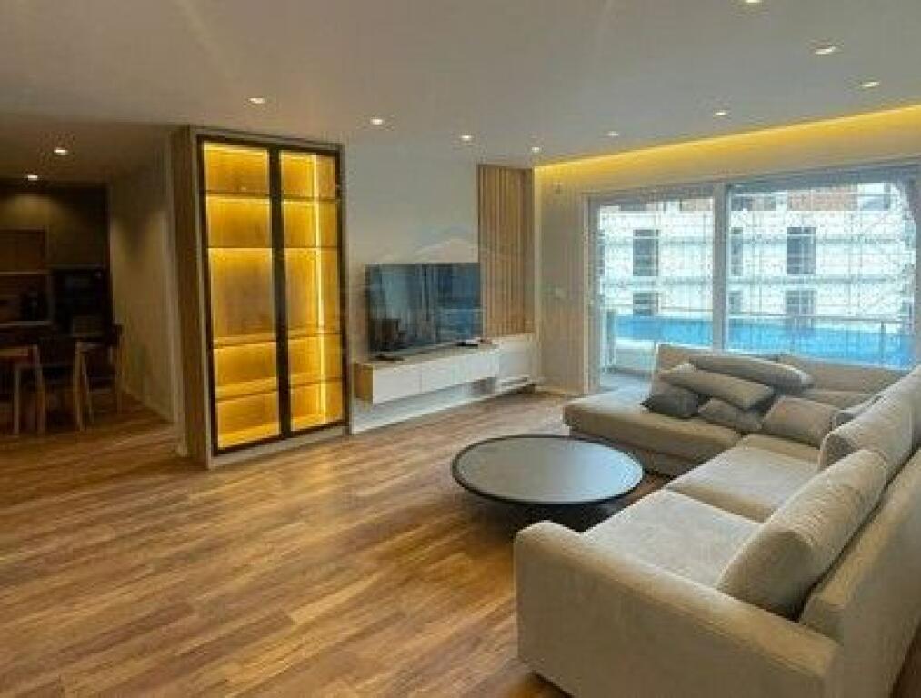 Rent, Apartment 2+1+2 PARKING SPACES, Zoological Garden, Tirana..