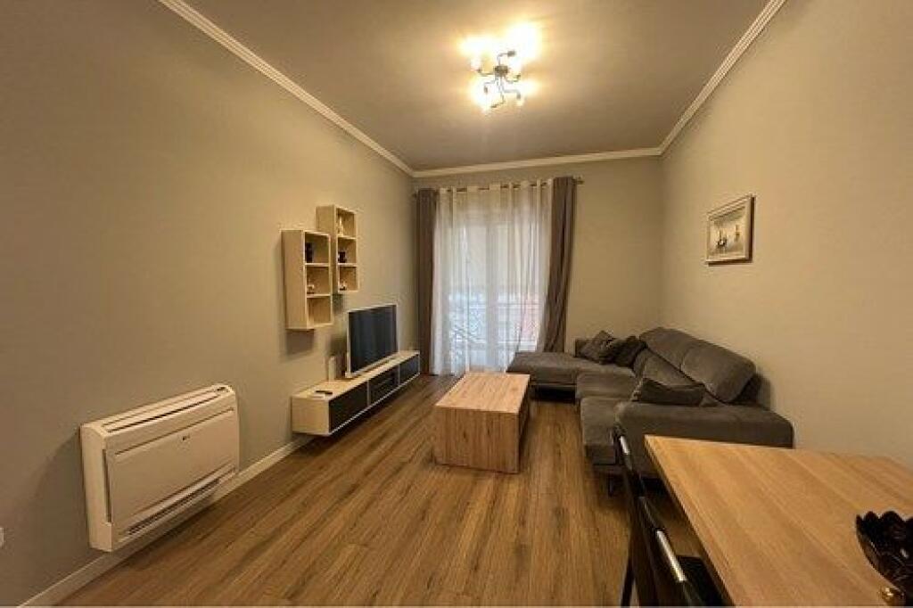 Apartment 1+1 for rent at Delijorgji Complex