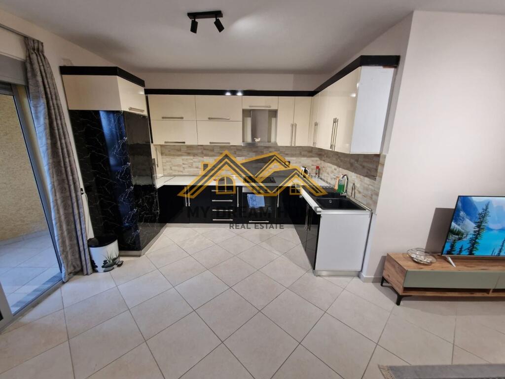 SHITET APARTAMENT 2+1 NE REZIDENCEN TOCAK,PLAZH!